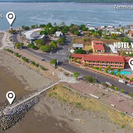 Hotel Yadran Beach Resort Puntarenas Esterno foto