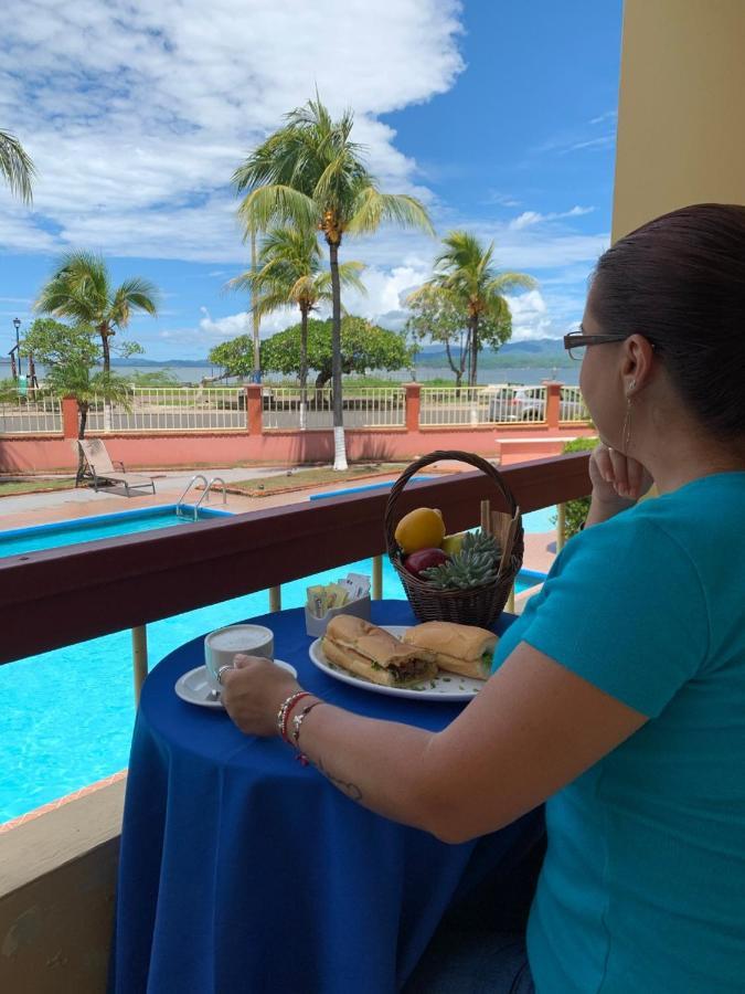 Hotel Yadran Beach Resort Puntarenas Esterno foto