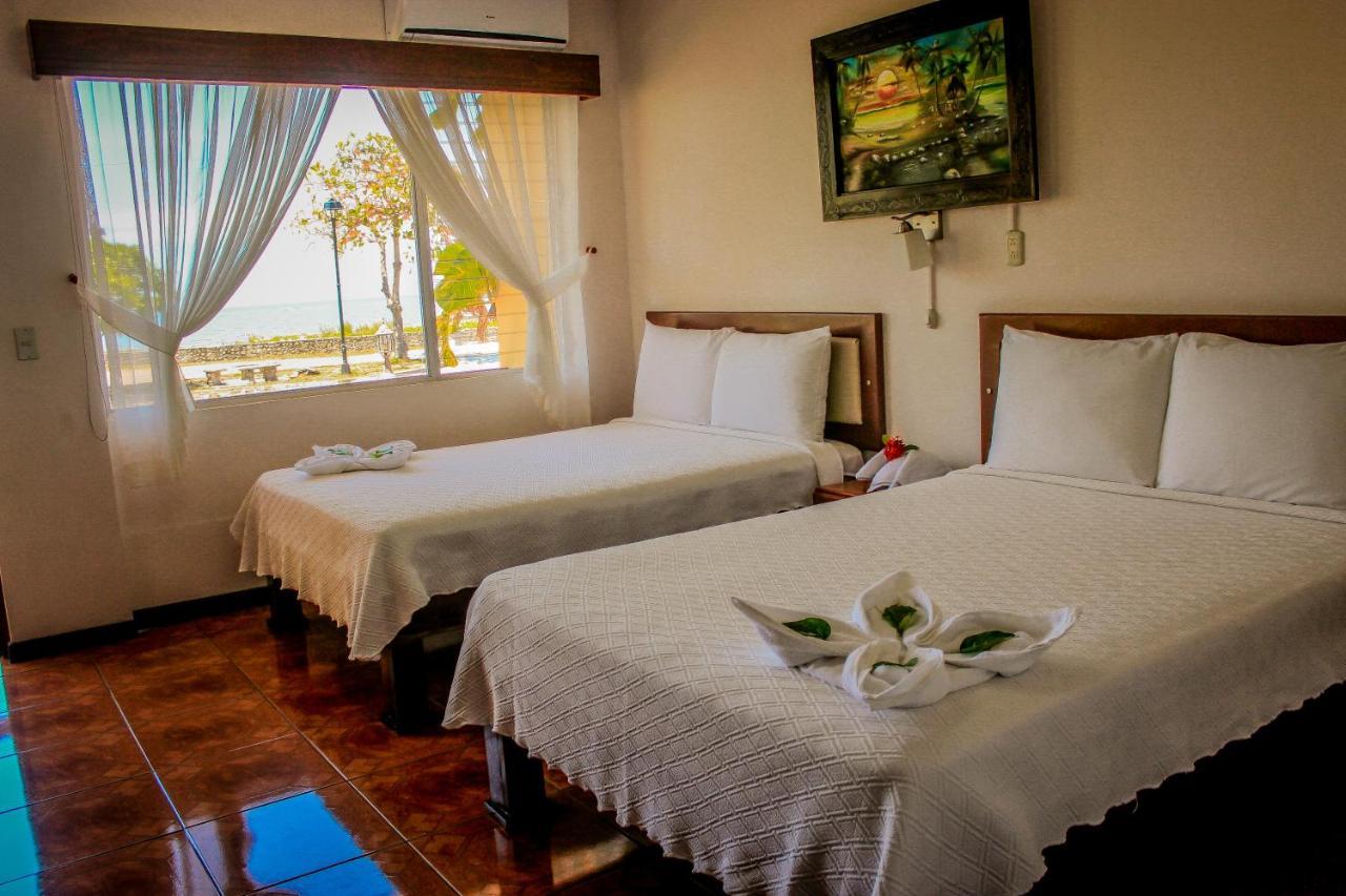 Hotel Yadran Beach Resort Puntarenas Esterno foto