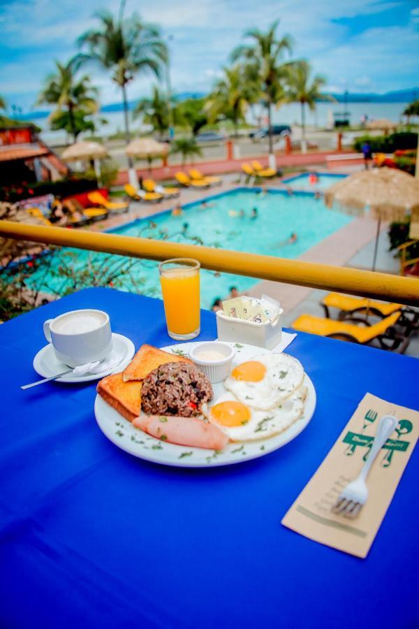 Hotel Yadran Beach Resort Puntarenas Esterno foto