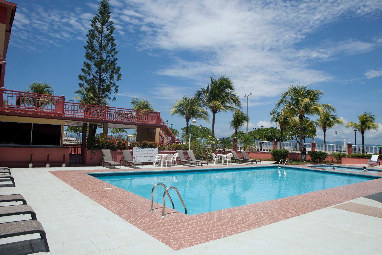 Hotel Yadran Beach Resort Puntarenas Esterno foto