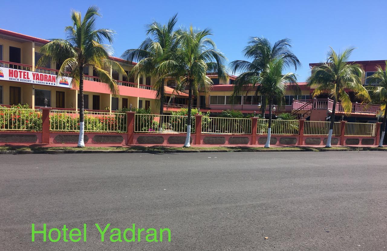 Hotel Yadran Beach Resort Puntarenas Esterno foto