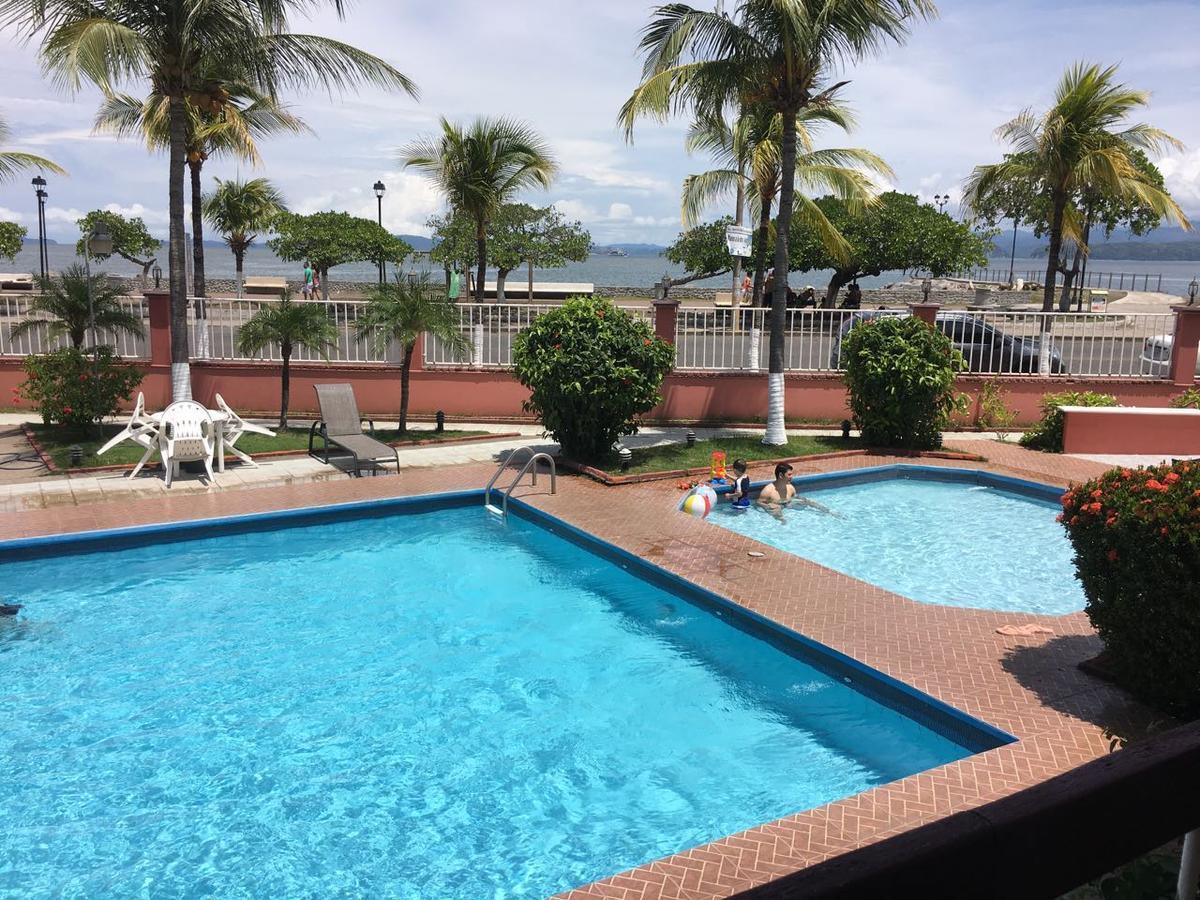 Hotel Yadran Beach Resort Puntarenas Esterno foto